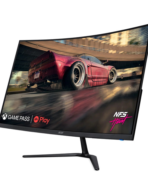 Load image into Gallery viewer, Nitro 31.5&quot; 1500R Curved Full HD (1920 X 1080) Gaming Monitor, Black, ED320QR S3Biipx
