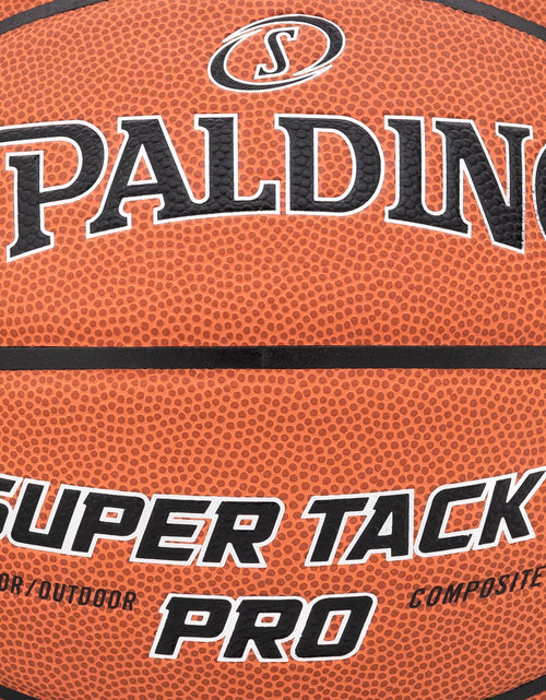 Load image into Gallery viewer, Super Tack Pro Indoor and Outdoor Basketball, 29.5 In.
