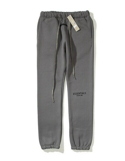 Load image into Gallery viewer, Fear of God Essentials | Men’S Sweatpants |Stretch Limo
