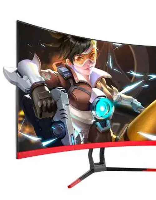 Load image into Gallery viewer, Curved Screen Monitors 24 32 34 Inch IPS Lcd Monitor 75 Hz 144Hz 165 HZ Gaming Computer Display Game
