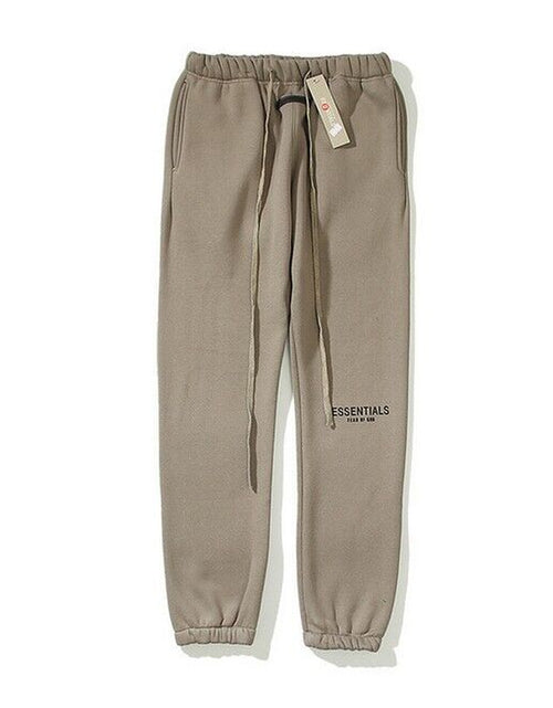 Load image into Gallery viewer, Fear of God Essentials | Men’S Sweatpants |Stretch Limo
