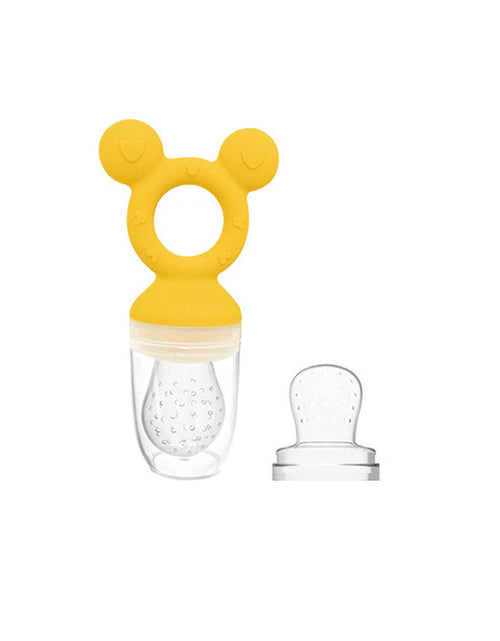 Load image into Gallery viewer, 1Pcs Silicone Baby Fresh Fruit Feeder Teether Nutrition Feeder for Baby Food Feeder Fruit Pacifier Baby Soother Teether Toys
