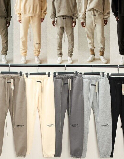 Load image into Gallery viewer, Fear of God Essentials | Men’S Sweatpants |Stretch Limo
