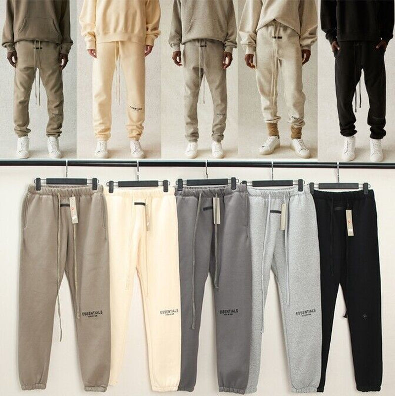 Fear of God Essentials | Men’S Sweatpants |Stretch Limo