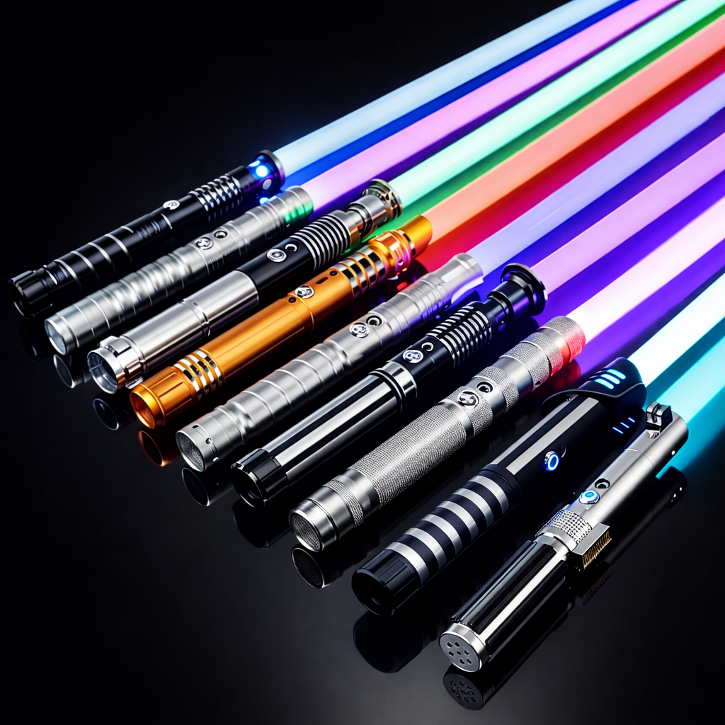 LED Light Saber