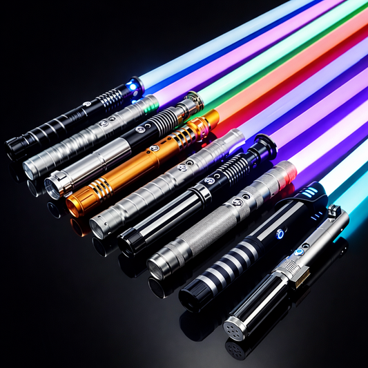 LED Light Saber