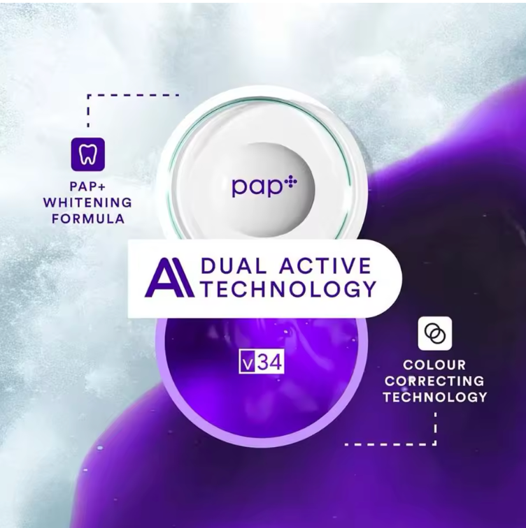 Dr. Smile - Purple Strips