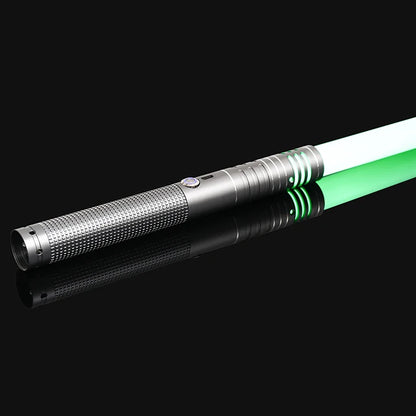 RGB Metal Lightsaber Laser Sword Toys Light Saber Espada Brinquedos Sabre De Luz Juguetes Kpop Lightstick Zabawki Oyuncak