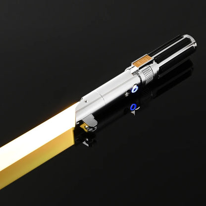 RGB Metal Lightsaber Laser Sword Toys Light Saber Espada Brinquedos Sabre De Luz Juguetes Kpop Lightstick Zabawki Oyuncak
