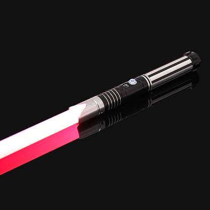 RGB Metal Lightsaber Laser Sword Toys Light Saber Espada Brinquedos Sabre De Luz Juguetes Kpop Lightstick Zabawki Oyuncak