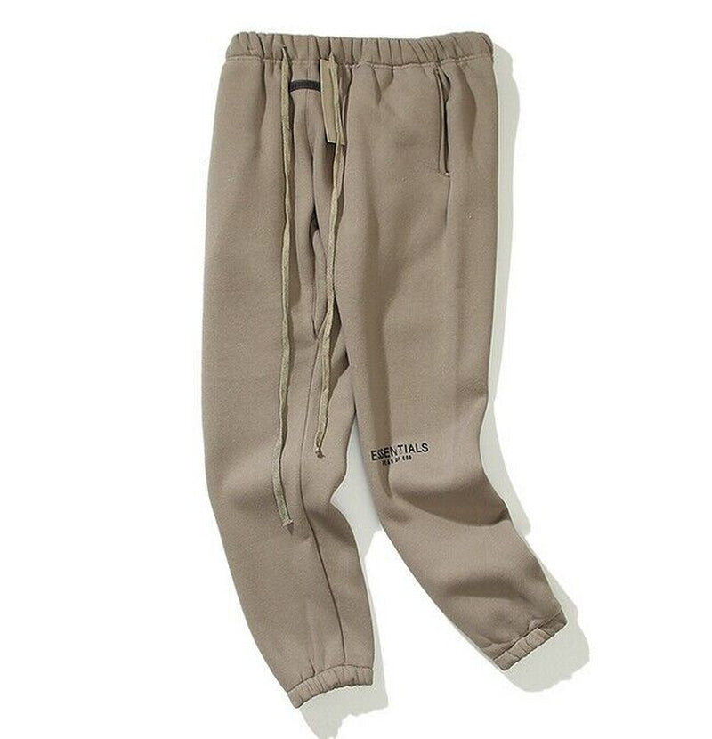 Fear of God Essentials | Men’S Sweatpants |Stretch Limo