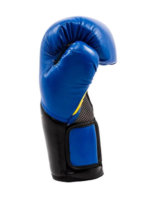 Load image into Gallery viewer, Pro Style Elite Workout Training Boxing Gloves, 12 Ounces, Blue
